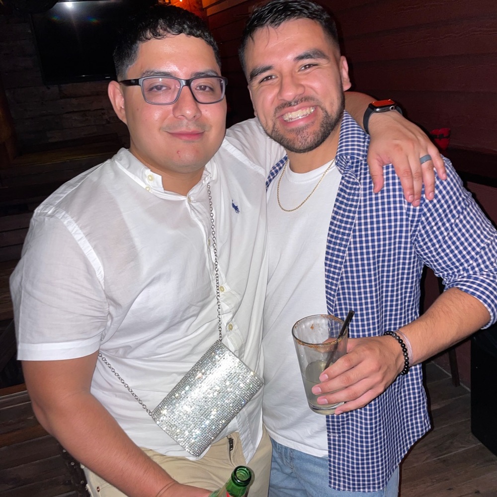 Meet your Posher, Xavier